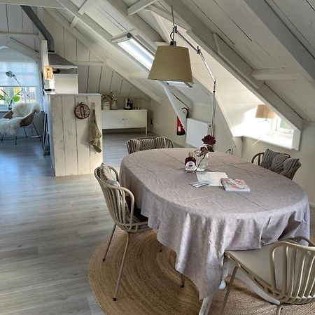 Bij Risje Dorp Apartman Ballum Kültér fotó