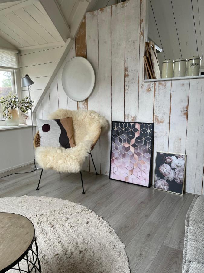 Bij Risje Dorp Apartman Ballum Kültér fotó