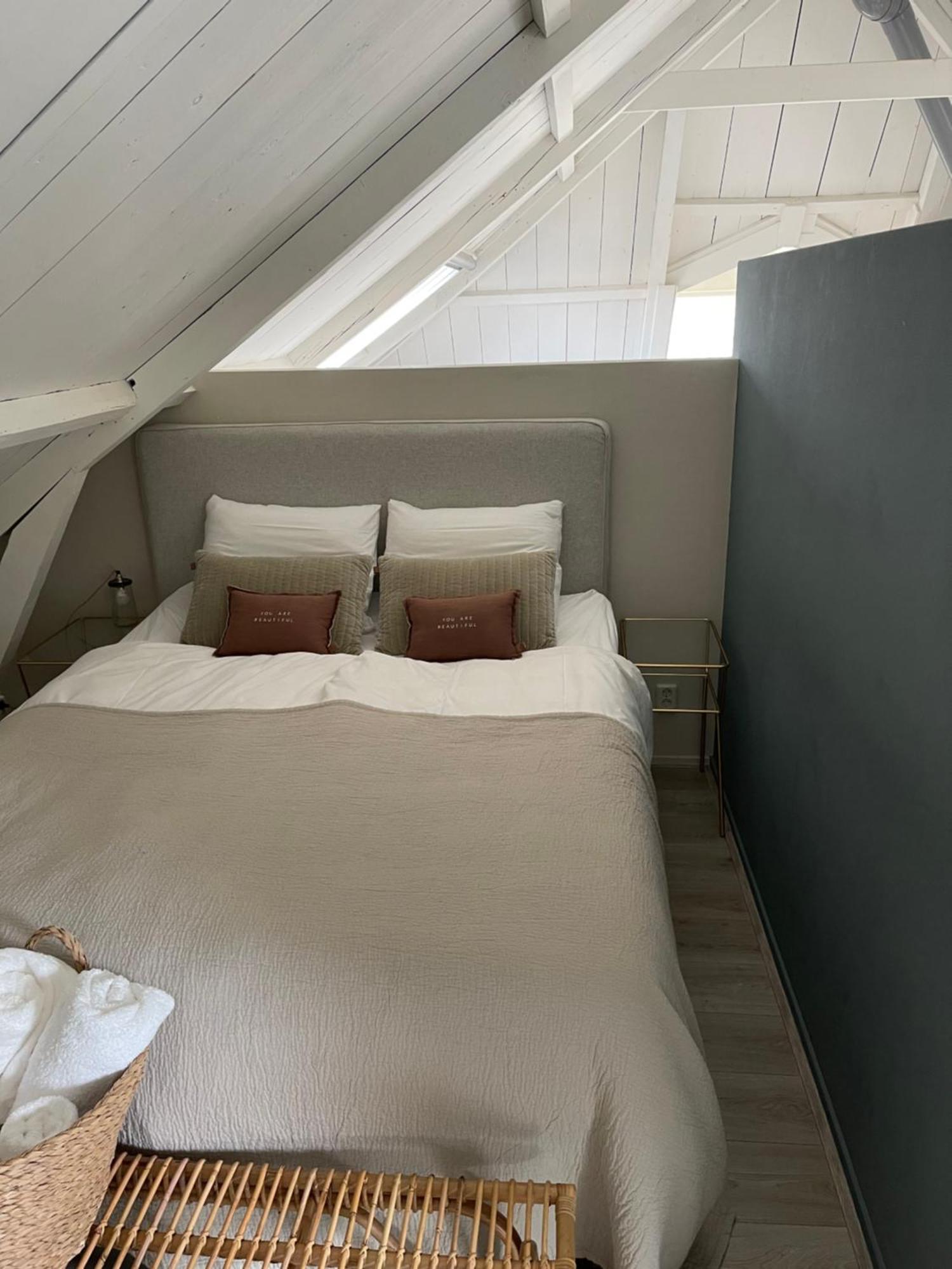 Bij Risje Dorp Apartman Ballum Kültér fotó